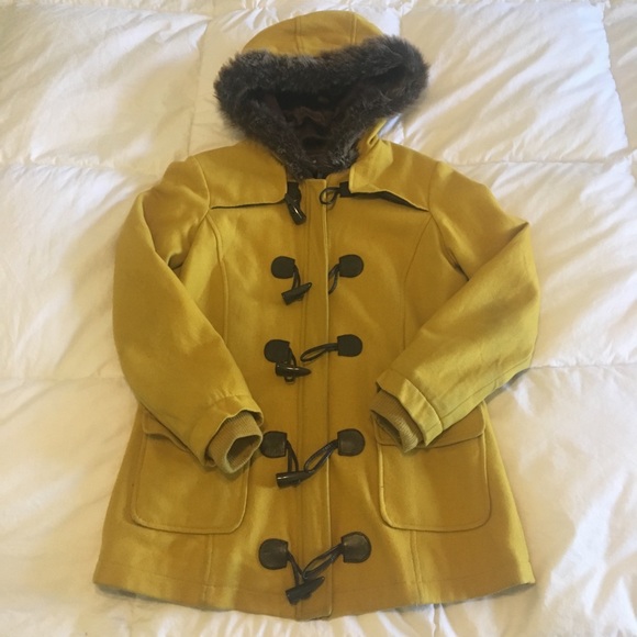Forever 21 Yellow Coat Deals, 60% OFF 